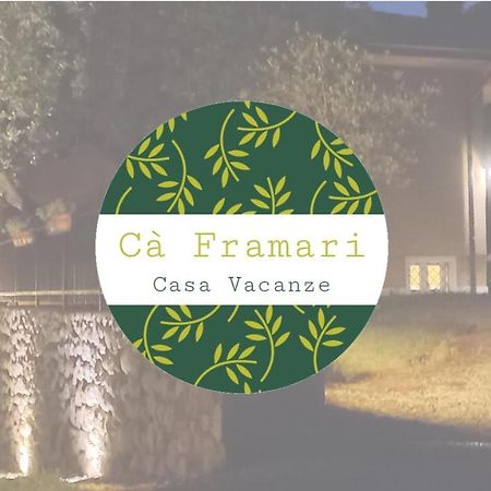 Ca Framari - Casa Vacanze Marciaga Ngoại thất bức ảnh