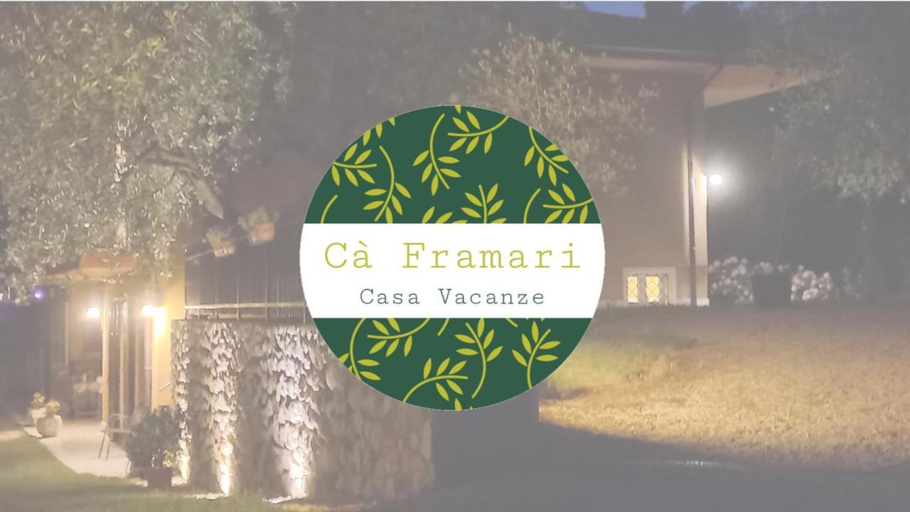 Ca Framari - Casa Vacanze Marciaga Ngoại thất bức ảnh